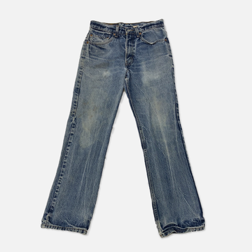 Vintage Levi’s 517 Boot Cut Denim Jeans - W31 - The Era NYC