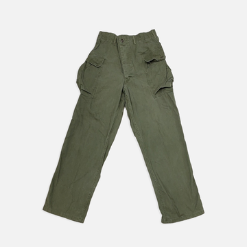Vintage military work wear pants - 34