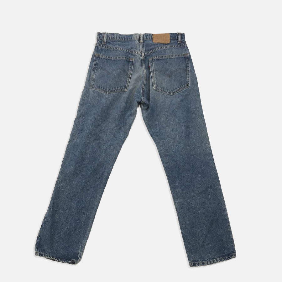 Vintage Levi’s Raw Denim Pants -34in