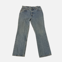 Vintage Levi's 517 Denim Boot Cut Jeans - W33 – The Era NYC