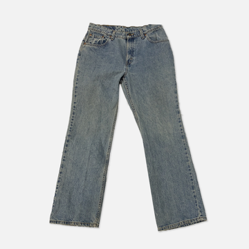 Vintage Levi’s 517 Denim Boot Cut Jeans - W33 - The Era NYC