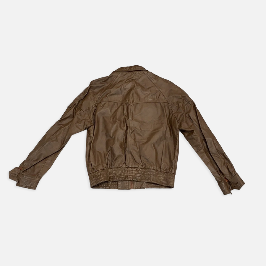 Wilson sales suede jacket