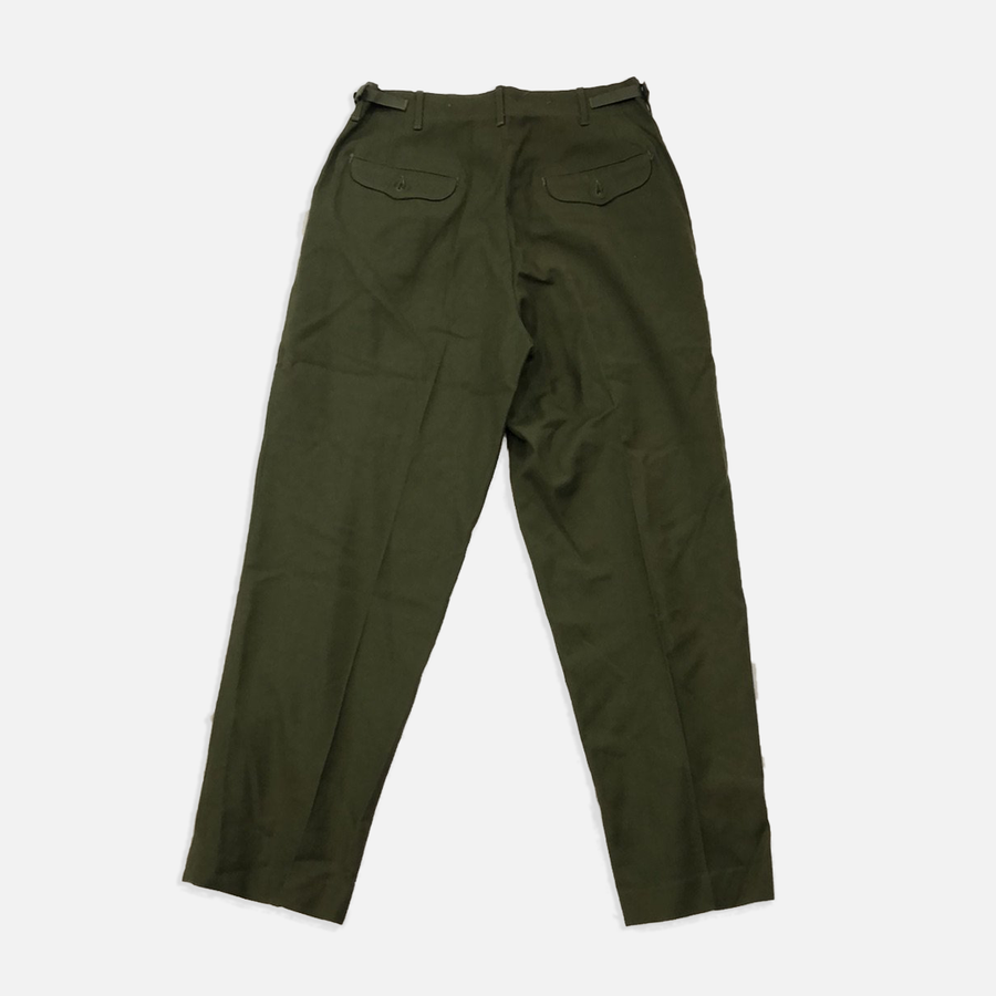 Vintage Military Pants