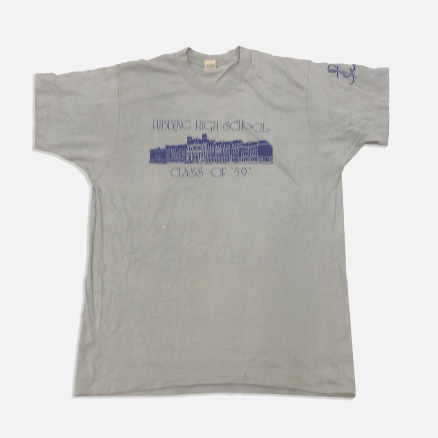 Vintage Grey T Shirt