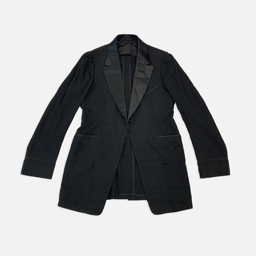 Vintage trivers clothes black suit