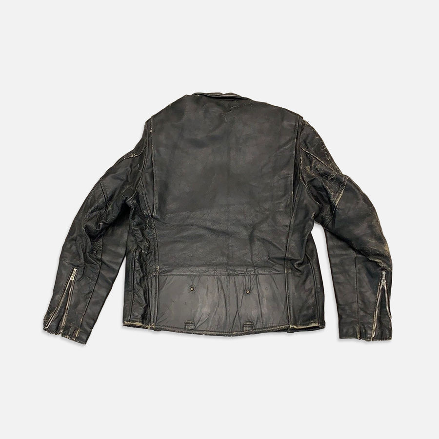 Vintage Harley Davidson leather jacket