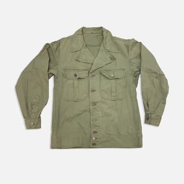 Vintage military jacket