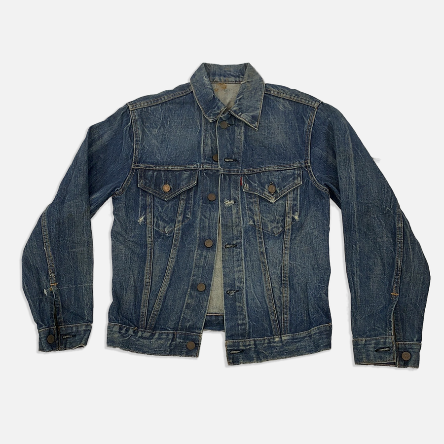 Vintage Levi’s Denim Big E Jacket