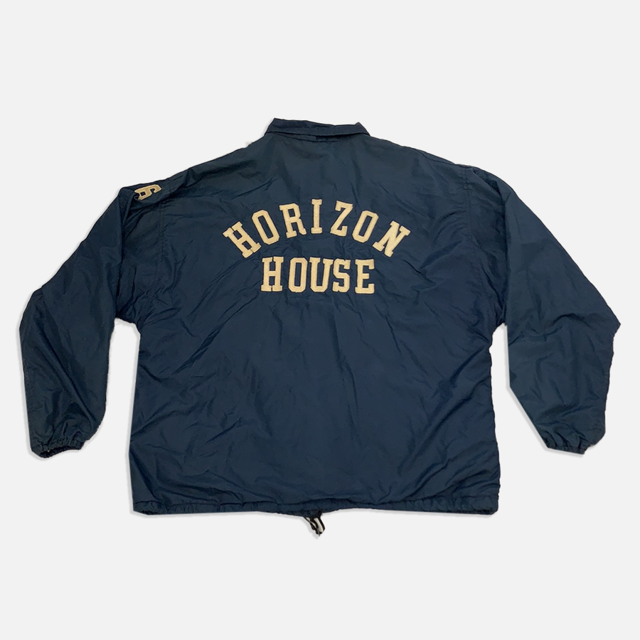 Vintage Russell Southern Horizon House Flight Jacket