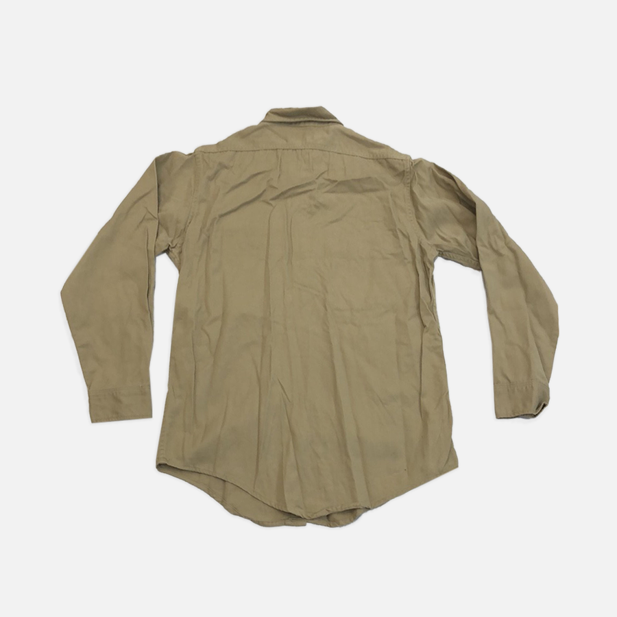 Vintage Military Sanforized Shirt