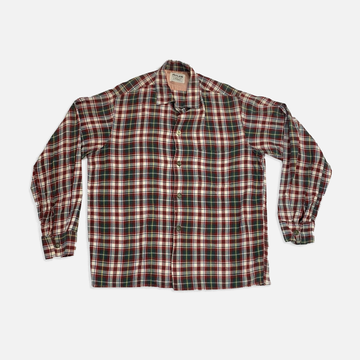 Vintage Mylan Shirt “50” by Milliken button up