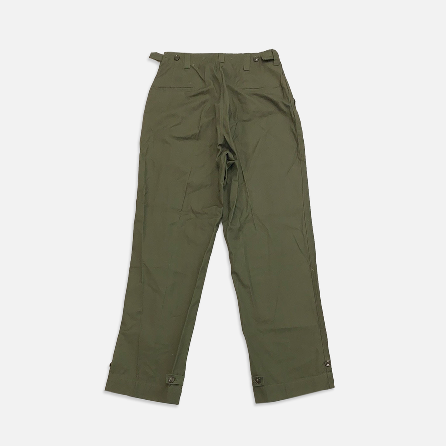 Vintage Army Slacks/Pants