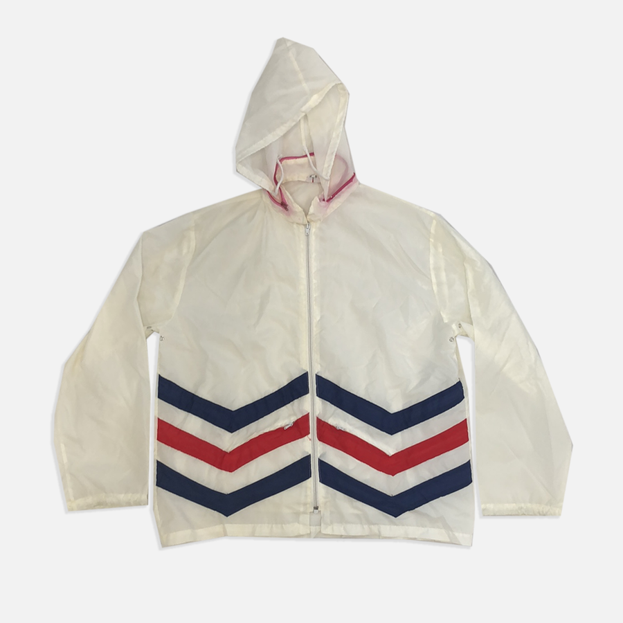 Vintage Sportsman’s Jacket W/ Hood