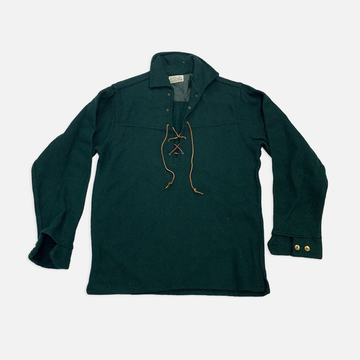 Vintage Forrest Green Sweater