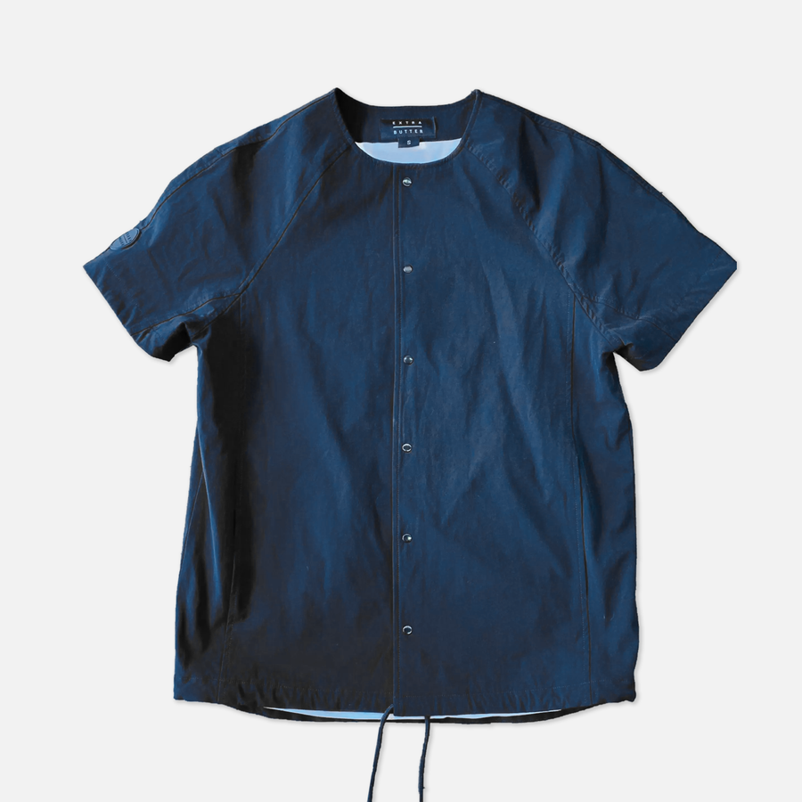 Extra Butter Short Sleeve Button Up - The Era NYC