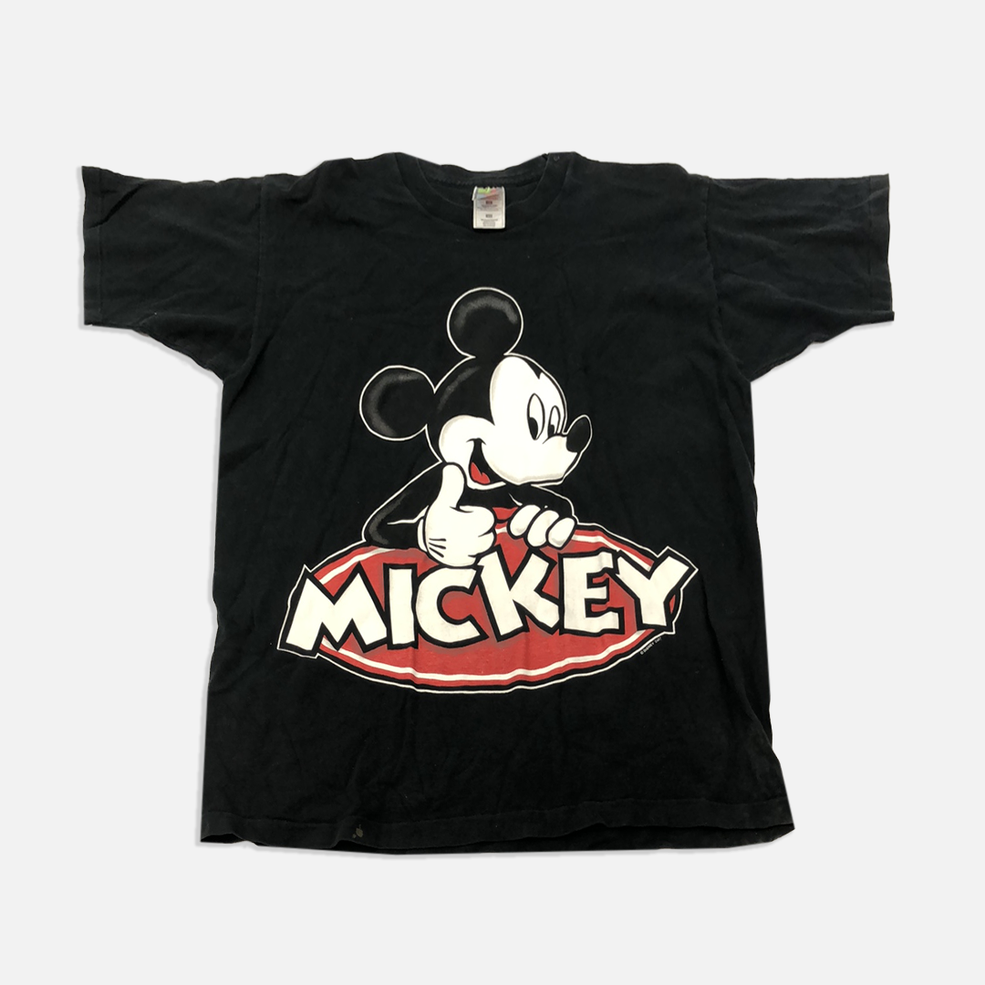 Vintage Mickey Mouse T Shirt – The Era NYC