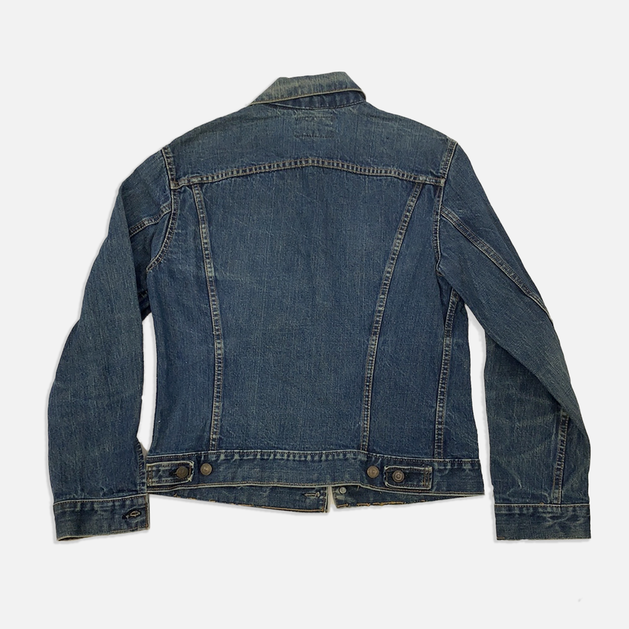 Vintage big E Levi’s denim jacket
