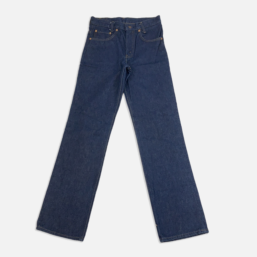 Vintage Levi’s 717 Denim Jeans - 28in