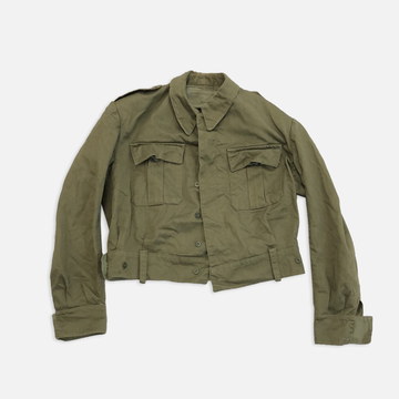 Vintage Military Jacket