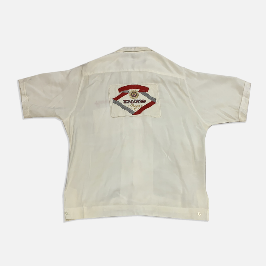 Vintage 301 Better Than Perfect bowling shirt