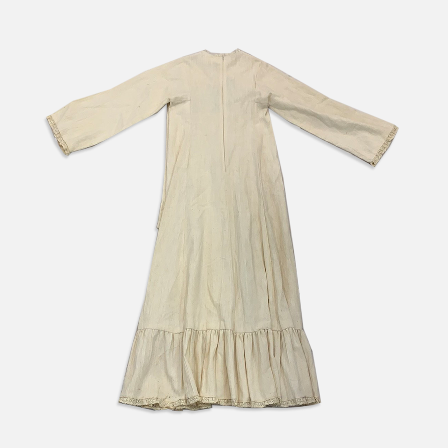 Vintage Cream dress