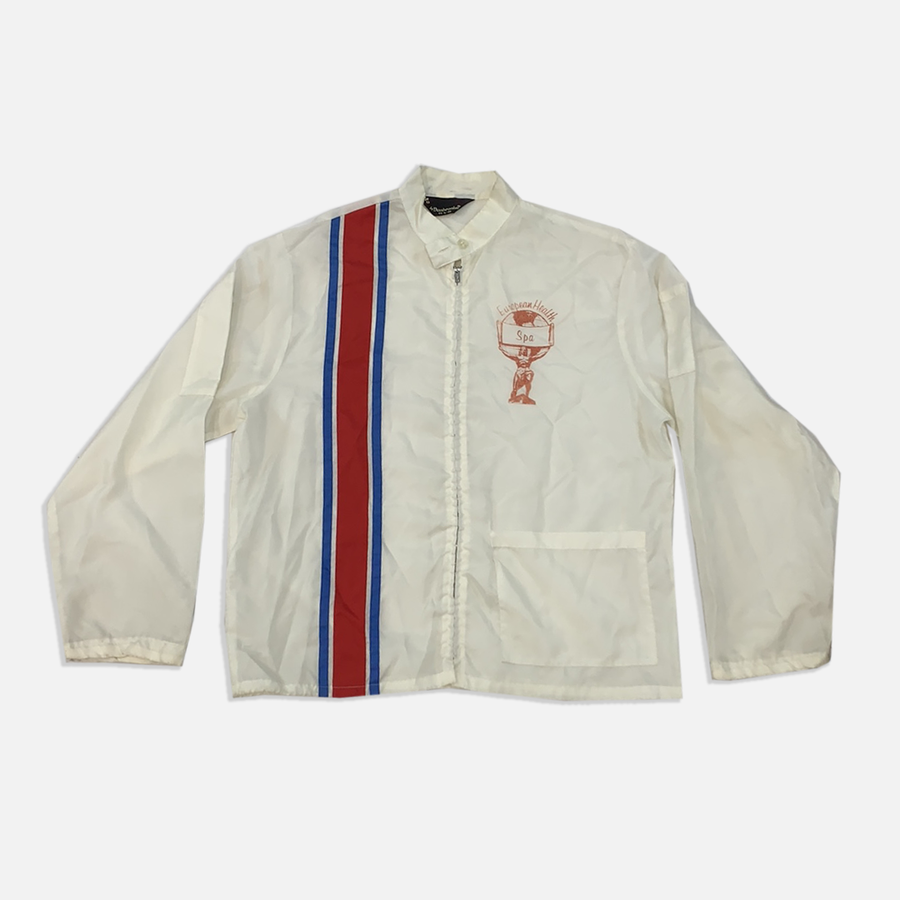Vintage Dunbrooke European Health Zip Up Jacket