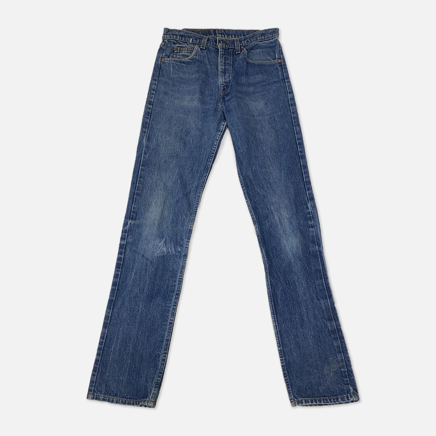 Vintage 1980s 505 Levi’s Denim Jeans - 31in
