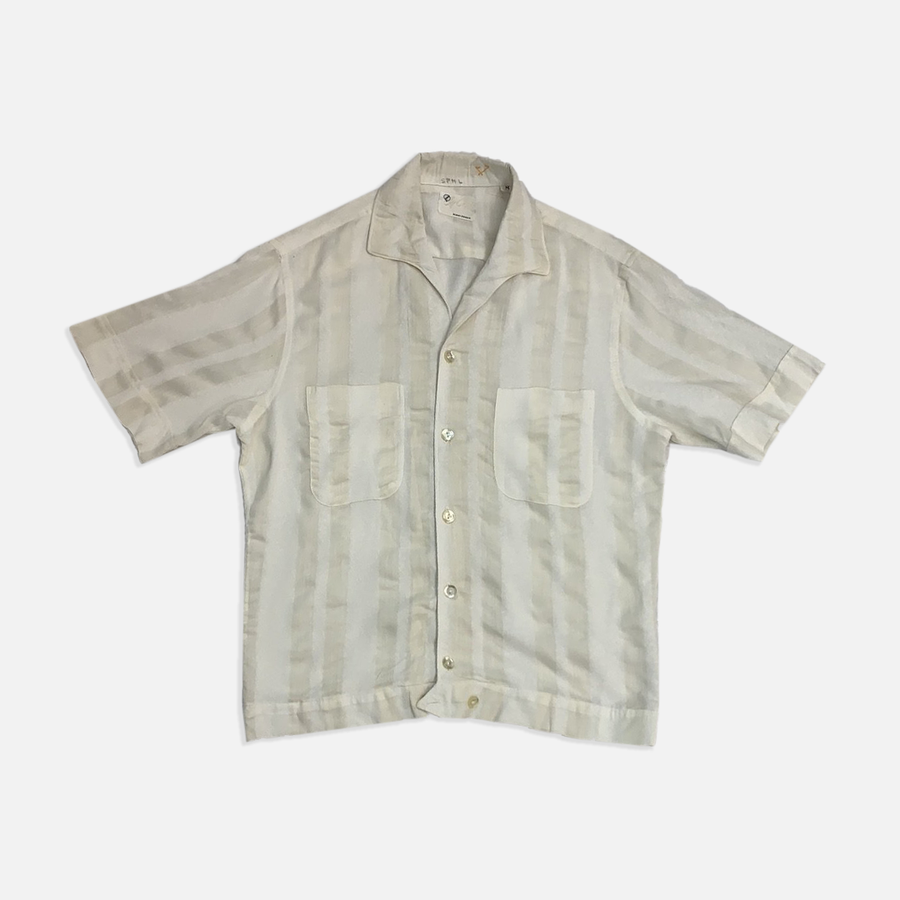Vintage Cy Clyde short sleeve button up shirt