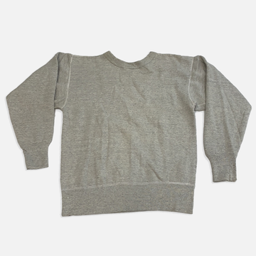 Vintage Grey Fruit Of The Loom Crewneck Sweater