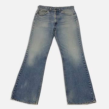 Vintage Levi’s Denim 517 Boot Cut Jeans - 34in
