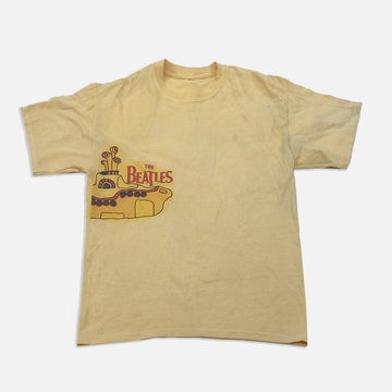 Vintage The Beatles T Shirt