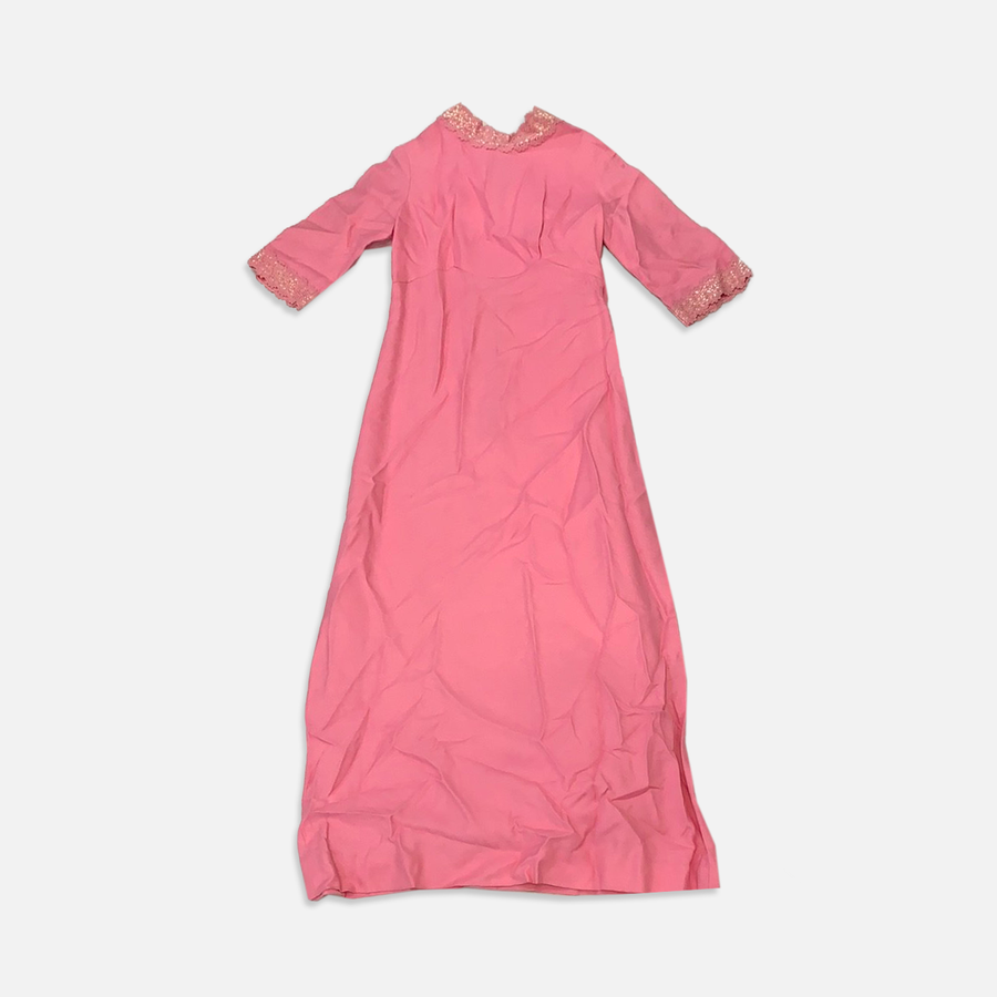 Vintage Pink dress