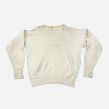 Vintage Cream Sweatshirt