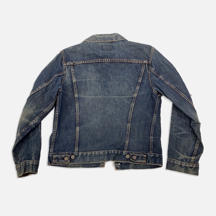 Vintage Levi’s Denim Big E Jean Jacket