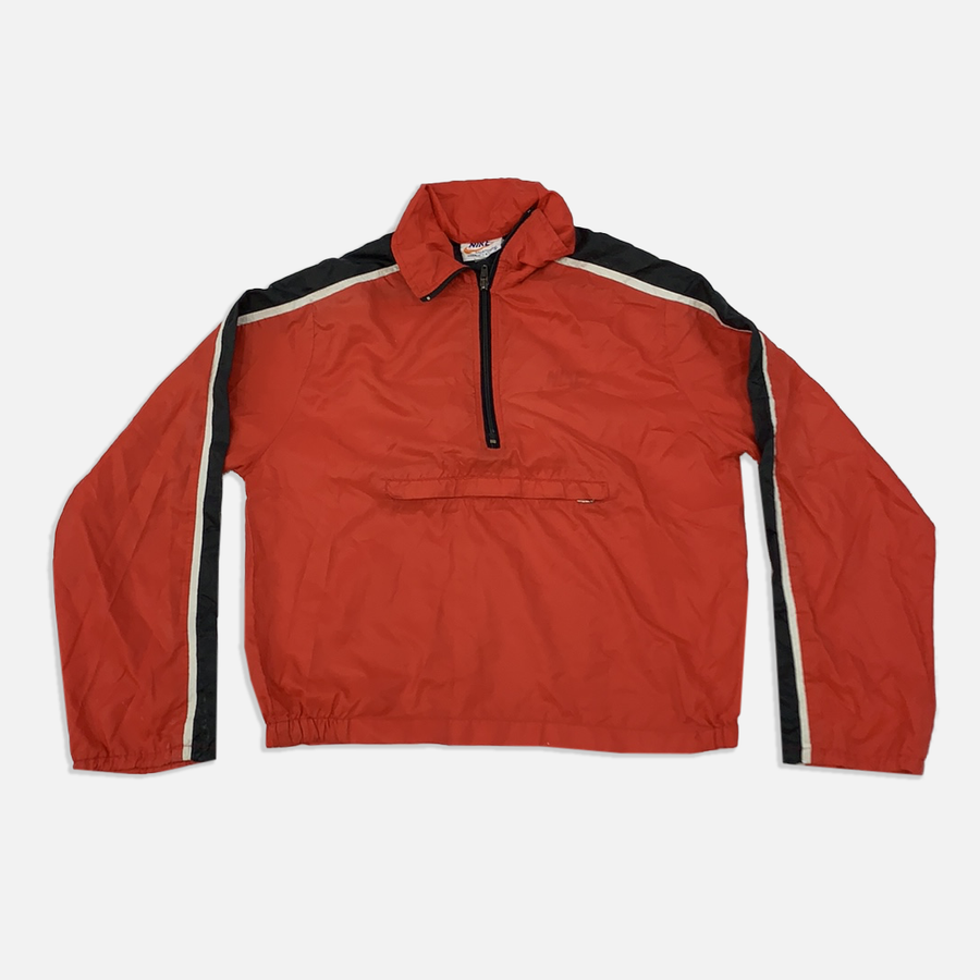 Vintage Nike Red Sportswear zip up jacket