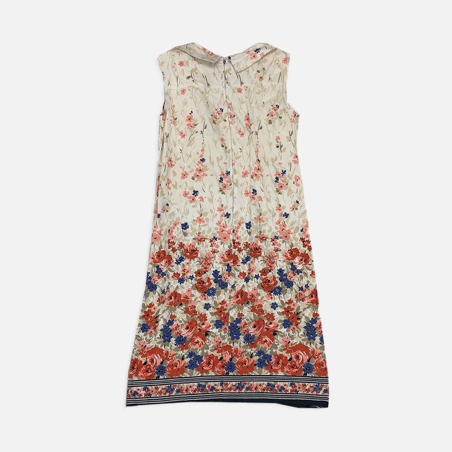 Vintage liberty circle dress