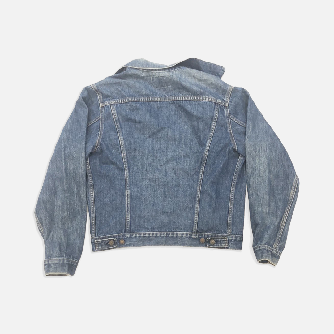 Vintage Levi’s Denim Jacket – The Era NYC