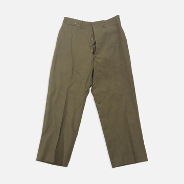 Vintage Military Pants