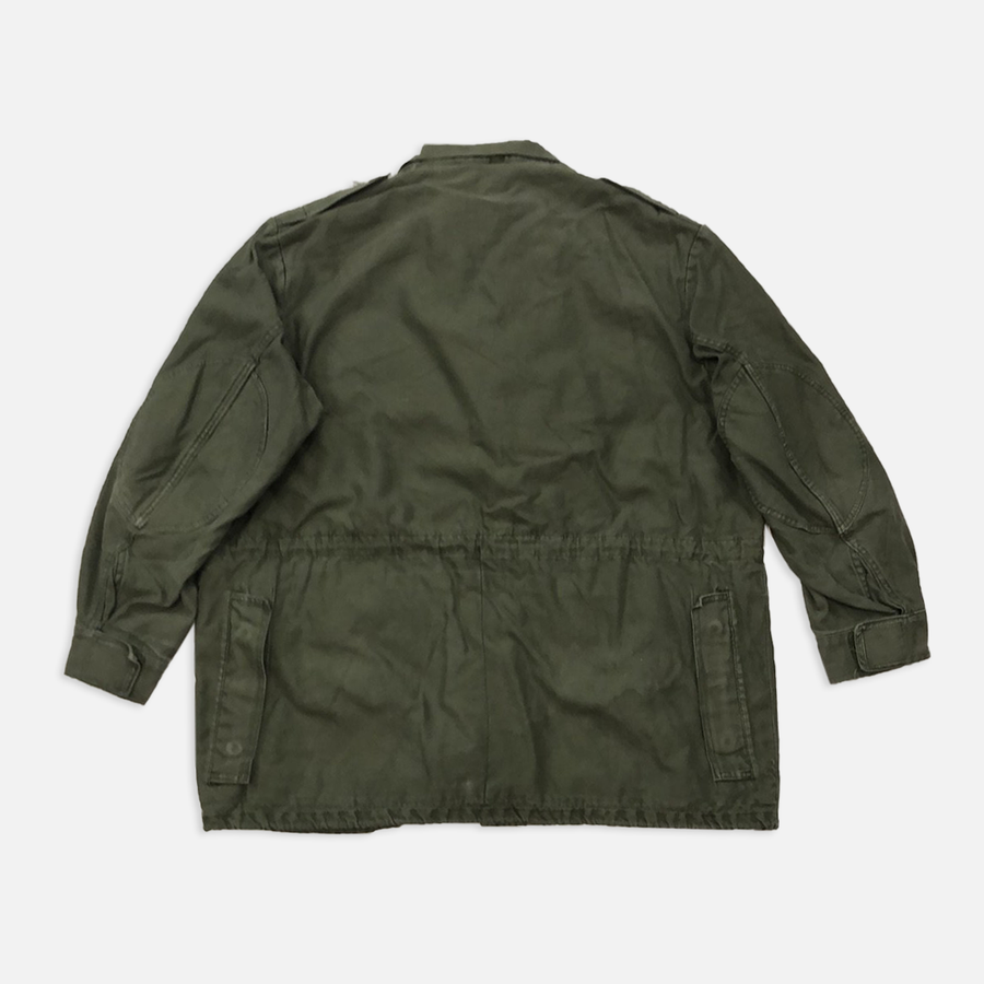 Vintage Military Jacket