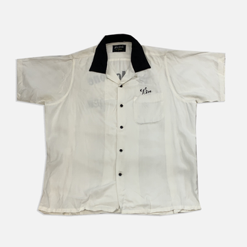 Vintage Bowling button up shirt