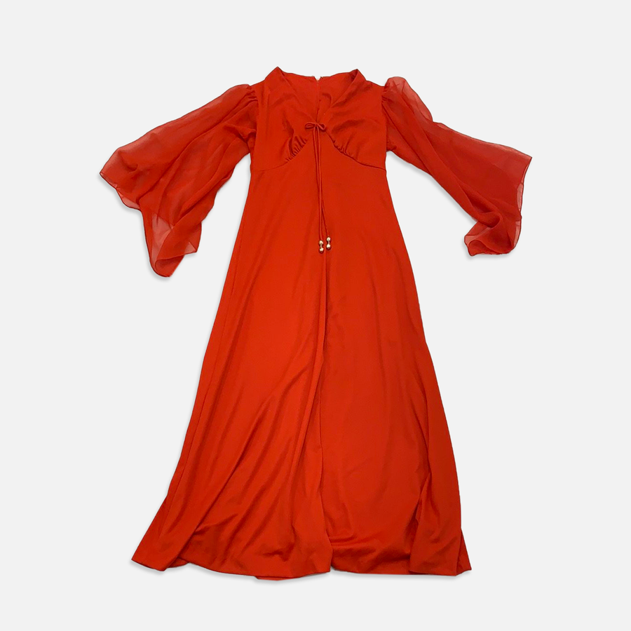 Vintage fortrel dress