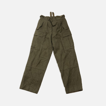 Vintage Military Pants