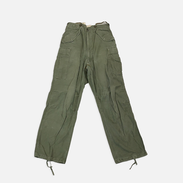 Vintage military work wear pants - 28