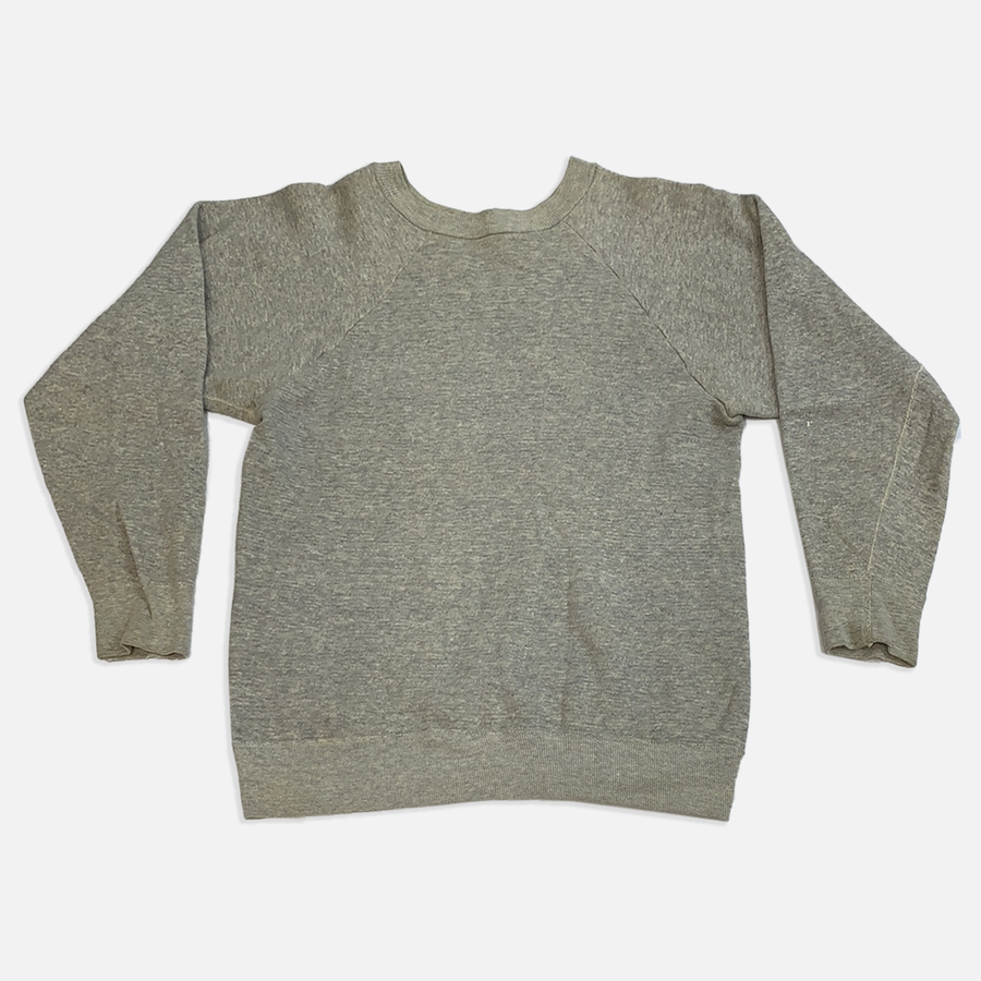 Vintage Hanes wind shield crewneck sweater
