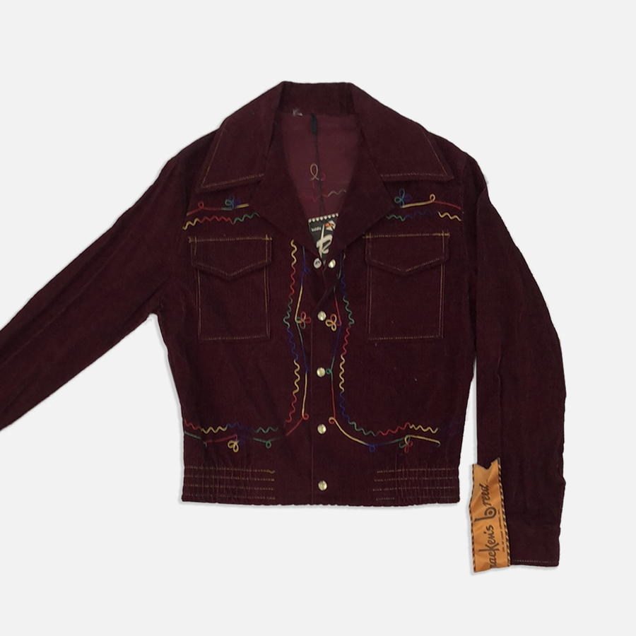 Vintage Western Women’s Jacket