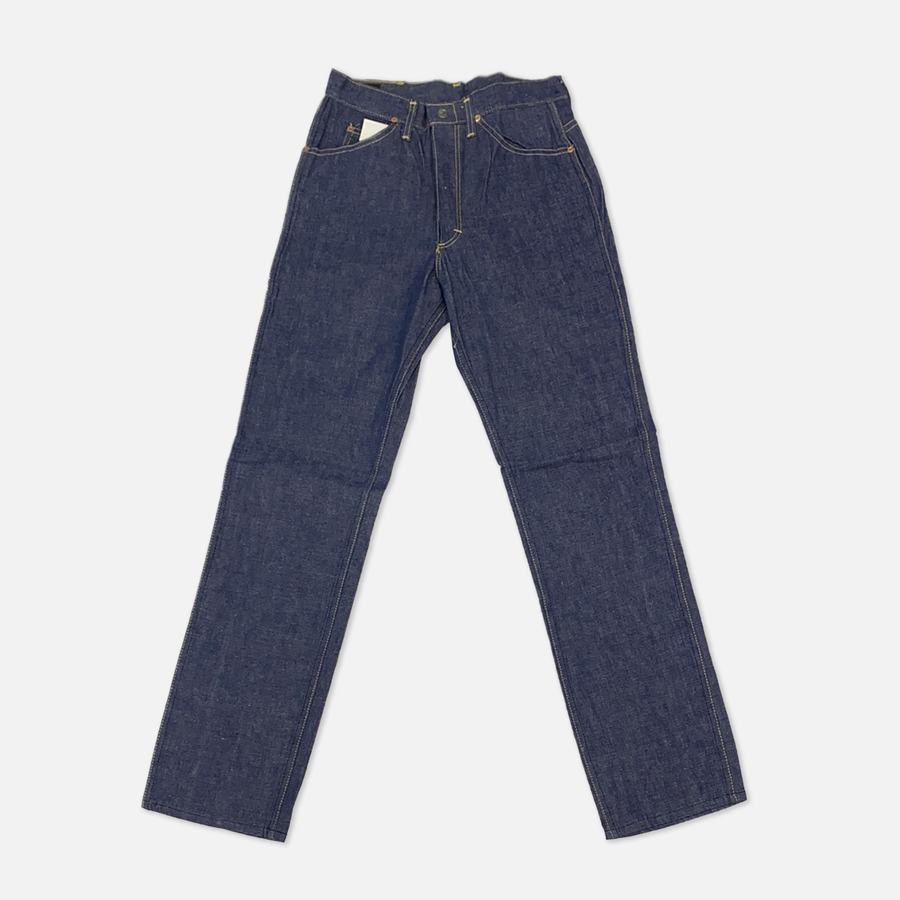 11.5oz Premium Selvedge Jeans Raw Cotton Fabric Wholesale
