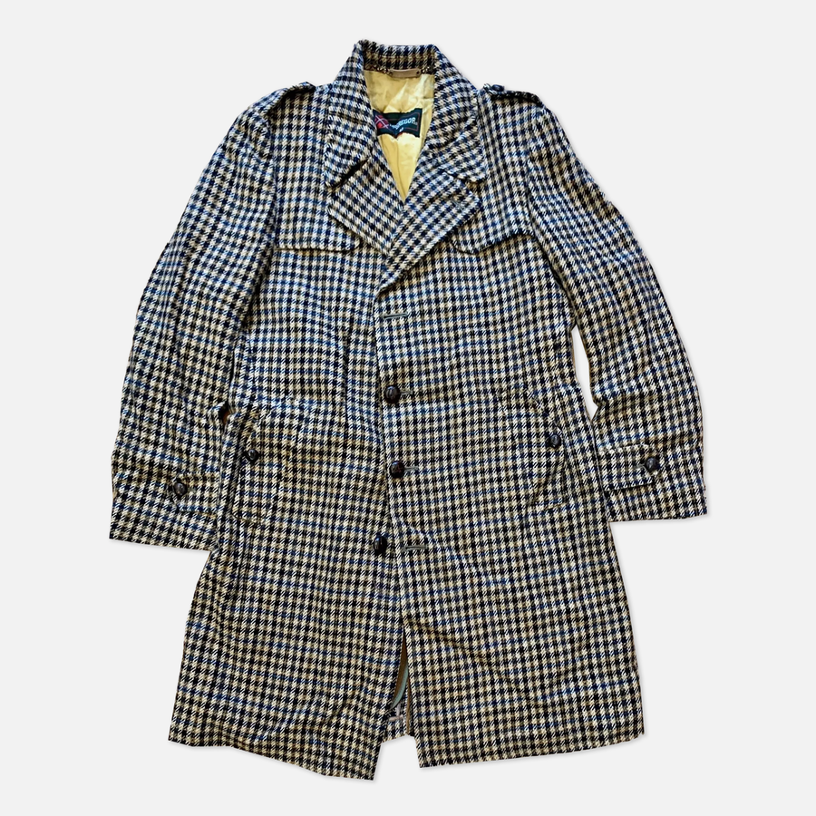 Vintage Mcgregor trench coat - The Era NYC