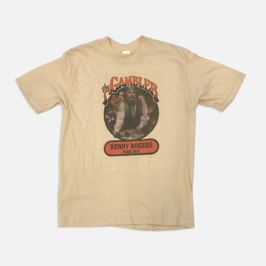 Vintage Kenny Rogers T Shirt