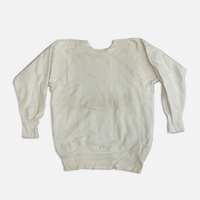 昭和の栄華　目無しHanes 70s sweatshirt 昭和の栄華風 目無しHanes 70s sweatshirt レディース