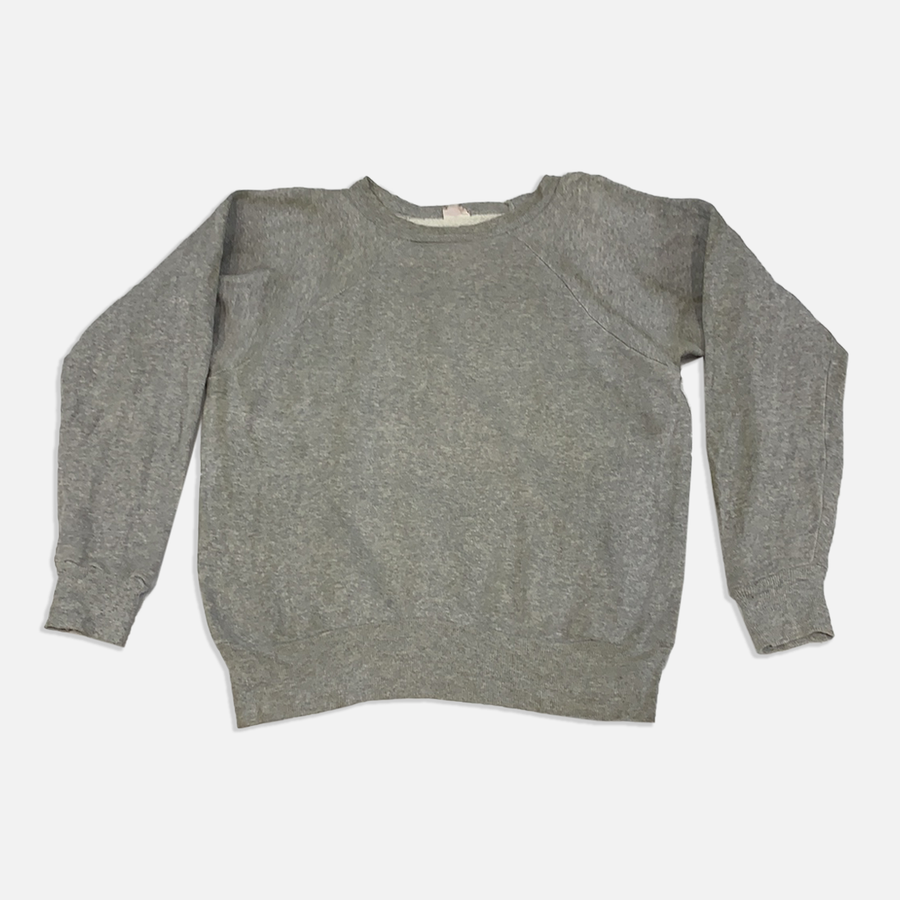 Vintage Healthknit Grey Crewneck Sweater